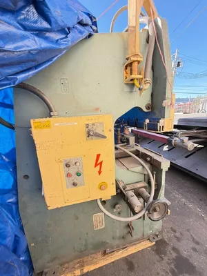 Used 1986 AMADA RG-100S Press Brakes California US | Heavy Wall Consulting #1324490