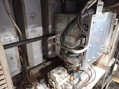 USED 2002 ABB IRB2400 M2000