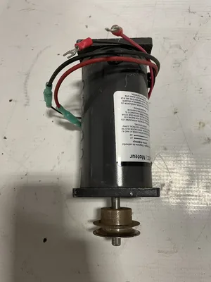 Dayton 4Z142 90V DC Electric Motor 1/27HP 1800RPM