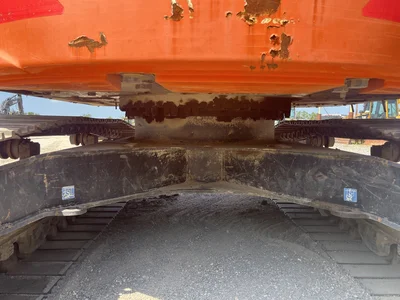 Used 2018 Hitachi ZX245USLC-6 Excavators Maryland US | Zadoon Equipment #1480727
