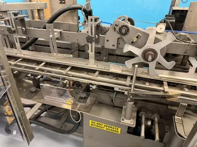Used _UNKNOWN_ _UNKNOWN_ Cartoners Vertical - Automatic Fill Volumetric - Scale - Product Rhode Island US | Federal Equipment Company #1347790