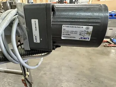 Vertical Form Fill Sachet Machine with Auger Filler