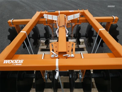 New | in-Stock 2026 WOODS DHM96 Disc Harrows Pennsylvania US | Zimmerman Farm Service #1410293