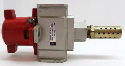 SMC NVHS5500-N06-X116 Lock Out Valve
