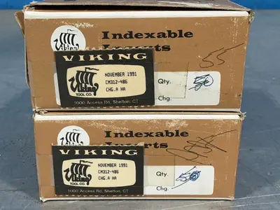 Used VIKING CM312486 Tooling & Accessories (Other) Ohio US | HGR 24 #1332786
