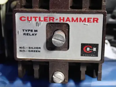 Motor Starter, Relays & Contactors
