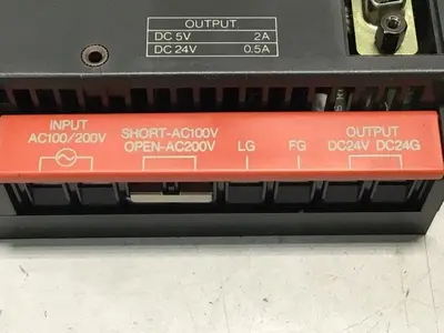 USED MITSUBISHI A0J2CPU-S7