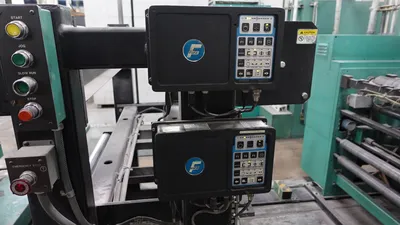 1993 Taiyo Kikai Ltd. BBR-400-3P Specialty Web Offset Press – Check & Business Forms | Machinery Solutions Group, Inc. (23)