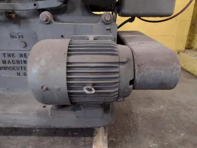 USED HEALD 22
