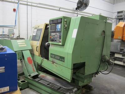 USED 1991 MORI SEIKI