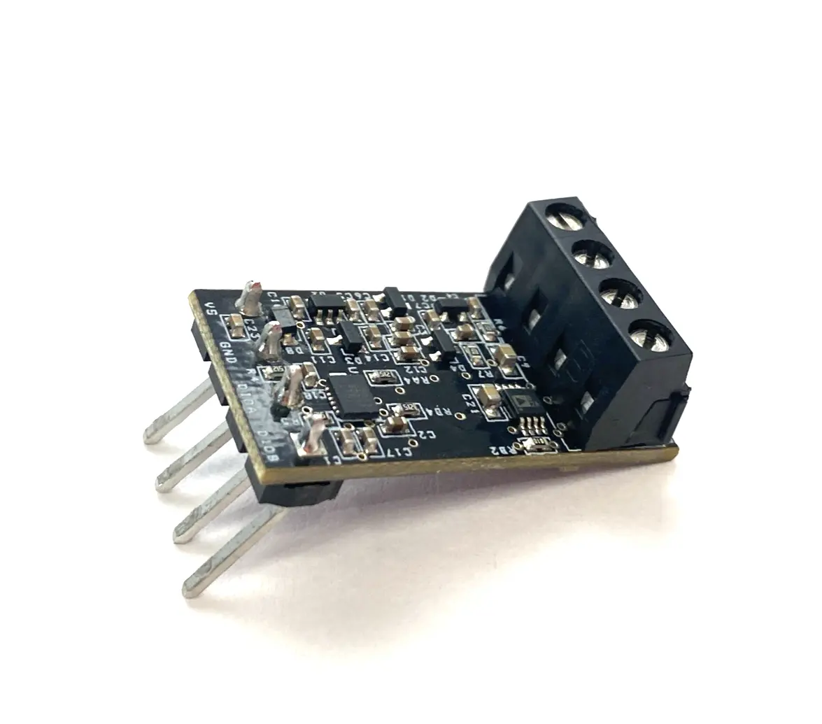 Used LabJack Analog Output Expansion Module, 14-bit Pair PLC Input & Output Michigan US | Maverick Industrial Sales #1395740
