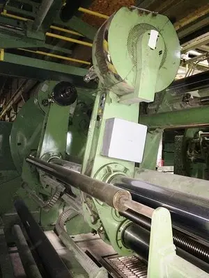 Paper Mill Liquidation- Bielomatik Folio Sheeters