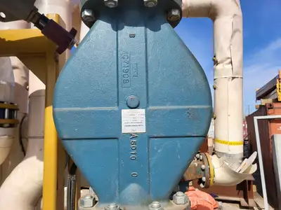Heat Recovery system for Genset