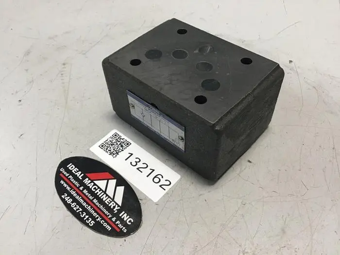 Used YUKEN MCP-03-2-10 Valves/Fittings Michigan US | Ideal Machinery #604992