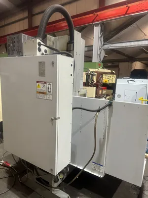 HAAS TM-2 Vertical Machining Centers | Bowland Trading Ltd (10)