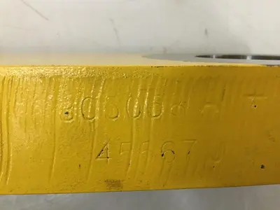 USED VAN DORN 303058 A+