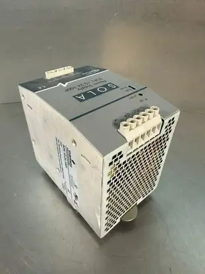 Sola SDN-10-24-100P Power Supply Mod. 115/230Vac 5.0/2.0A 50/60Hz (5.4.2)