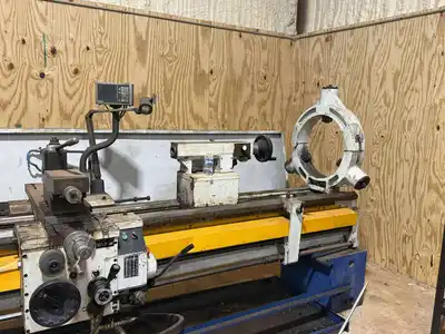 2006 SUMMIT 28X160B Lathes-Engine | Asset Exchange Corporation (3)