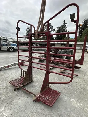 Used 2018 GENERAL P STYLE Forestry Trailers California US | Ben Kaplan Equipment #1358133