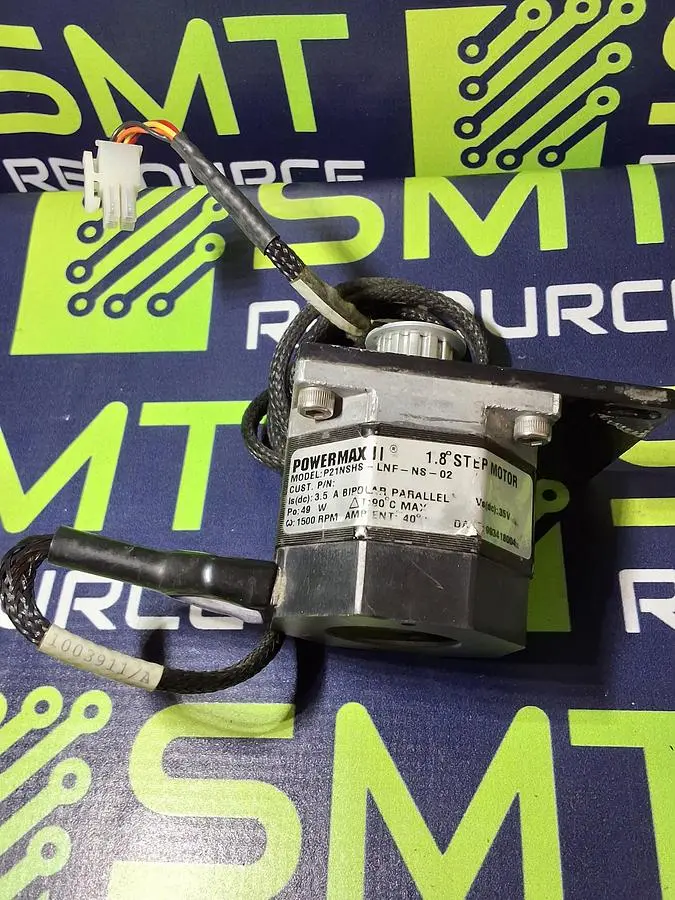 POWERMAX II P21NSHS-LNF-NS-02 STEP MOTOR