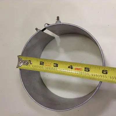 NEW APPLIED INSTRUMENTS A-54B301-X