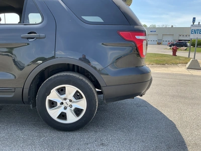 USED 2014 FORD EXPLORER