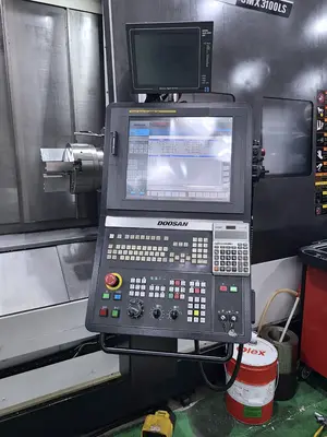 2018 DOOSAN Puma SMX3100LS CNC Lathes | Toolquip, Inc. (8)