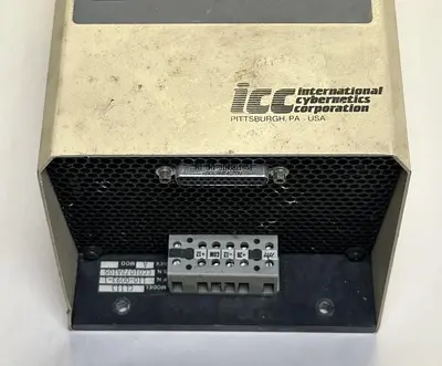 Used ICC 110-0093-1 Servo Drives | Surplus Asset Holdings #1226502
