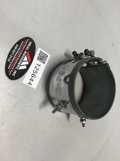 Used BIG CHIEF BC33916A Heater Bands Michigan US | Ideal Machinery #701775