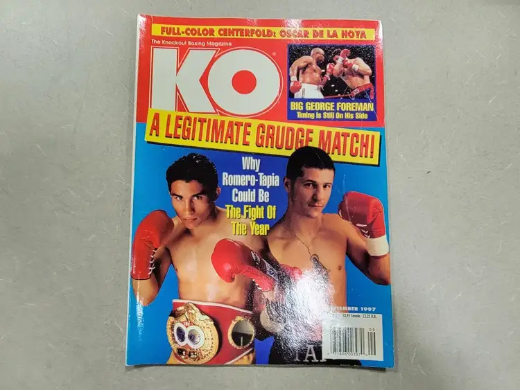 Used KO SEPTEMBER 1997 Office Equipment British Columbia CA | Lenmark #267136
