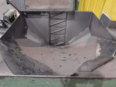 USED FEEDALL 2500