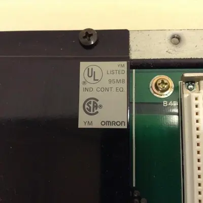 USED OMRON C500-BIO81