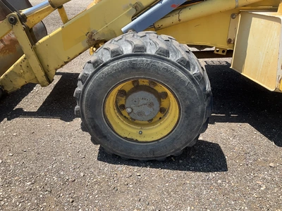 Used NEW HOLLAND LB75B Backhoe Loaders Michigan US | Miedema Asset Management Group #1293113