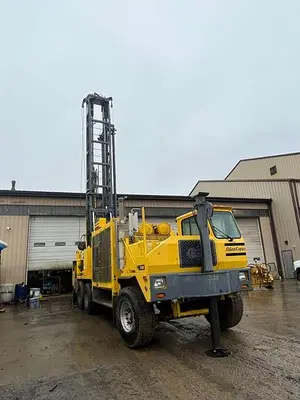 Used 2009 ATLAS COPCO T4W DH DRILL RIG Drill Rigs Pennsylvania US | East West Machinery & Drilling #1553422