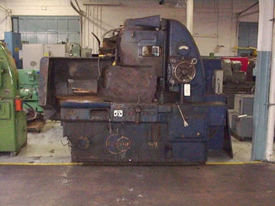 BLANCHARD 18-36 GRINDERS, SURFACE, ROTARY TYPE - VERTICAL | GCH Machinery (1)