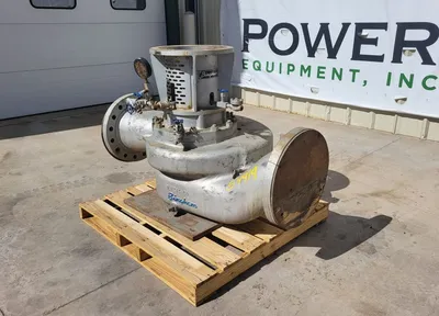 NEW SULZER BINGHAM 12X12X17 CVA