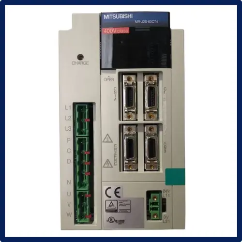 NEW MITSUBISHI MR-J2S-60CT4