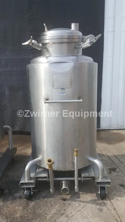 Used _UNKNOWN_ _UNKNOWN_ Pressure Tanks Tennessee US | Zwirner Equipment #1173529