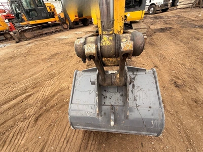 Used 2012 KOMATSU PC88MR-8 Crawler Excavators New Jersey US | Proxy Equipment #1388954