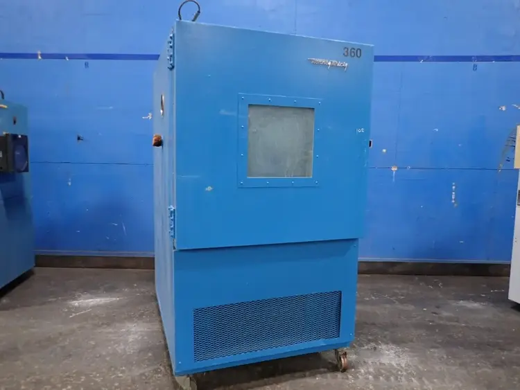 Used TENNEY ENGINEERING INC T30S Heat Treating Units Ohio US | HGR 24 #729475
