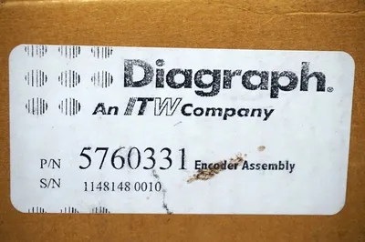 NEW DIAGRAPH ITW COMPANY HC6255000011009