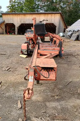 Used WOOD-MIZER LT40 Woodworking Saws Pennsylvania US | Trustworthy Equipment #1540753