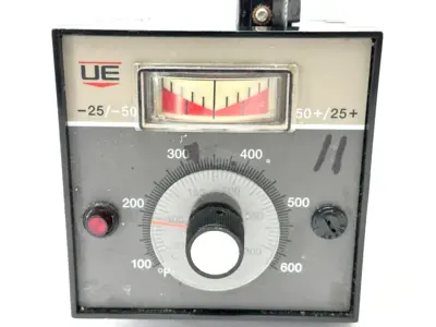 Used United Electric Controls N931-90722 PLC Temperature Modules Michigan US | Maverick Industrial Sales #1481539