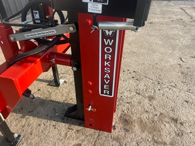 WORKSAVER HPD22 Skid Steer Mount Post Driver | County Equipment Company LLC (11)