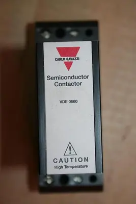 USED CARLO GAVAZZI RN1A48A30