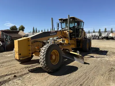 Used 2015 VOLVO G930C Motor Graders California US | Ben Kaplan Equipment #1446332