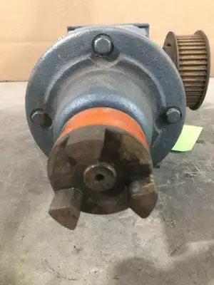 Sew-Eurodrive K47 Helical-Bevel Speed Reducer / Gear Drive 39.61:1 3540lb-in