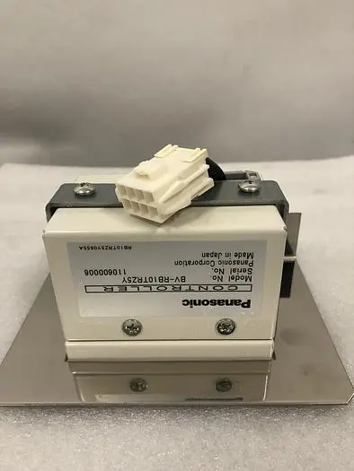 Used _UNKNOWN_ BV-RB10TRZ5Y Semiconductor Parts California US | Advanced Capital Equipment Sales #435393