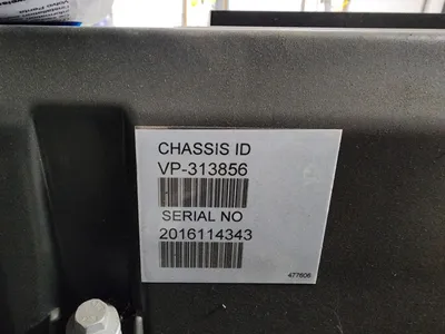 USED VOLVO TAD1642GE