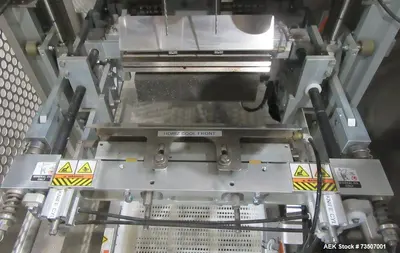 USED MATRIX PACKAGING MV1215S3R3